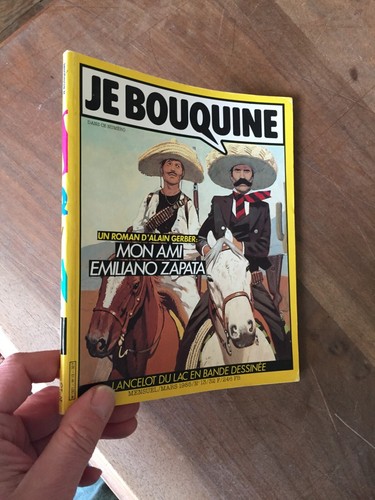 Revue bouquine sempe - revue,