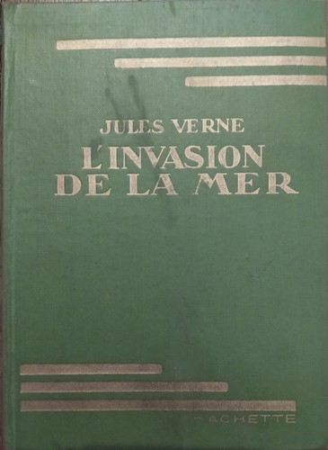Invasion mer jules - l'invasion, la