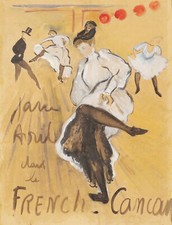 Henri TOULOUSE LAUTREC dessin