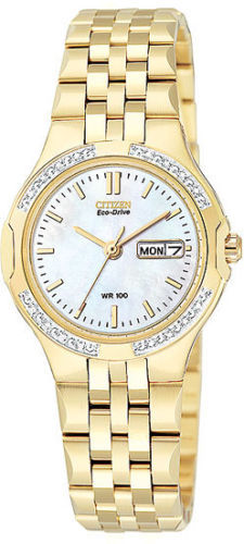 New citizen women watch - new,