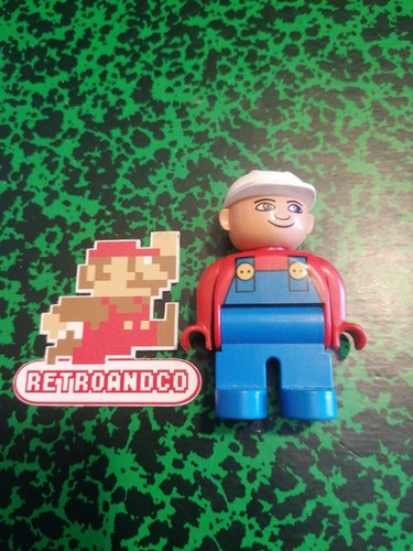 Figurine lego duplo homme - lego,