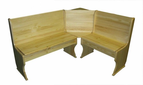 Banc angulaire pin - angulaire,