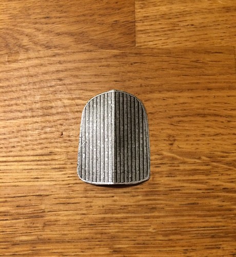 Papier grille pour calandre - de,