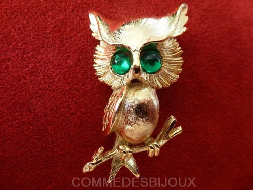 Broche vintage sphinx - vintage,