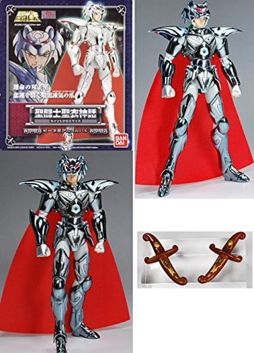 Saint cloth myth zeta - saint, alcor