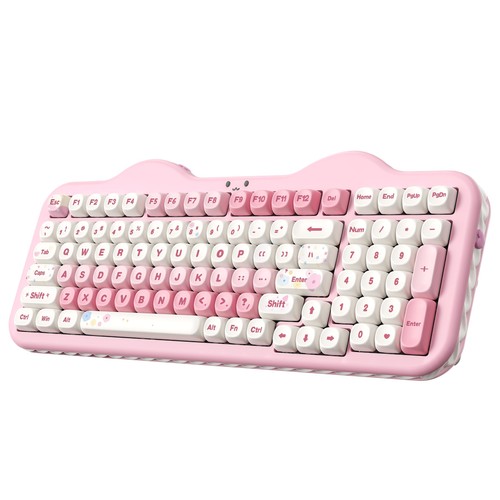 C98 clavier gamer mecanique - clavier,