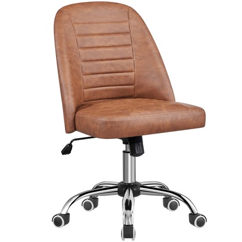 Chaise bureau similicuir - chaise,