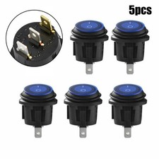 5Pcs / Set 12V 20A Voiture