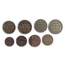 #RM# COMPLETE SET SLOVAKIA