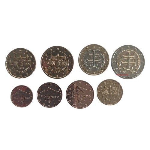 Complete set slovakia - #rm#,