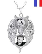 Collier pendentif johnny - collier,