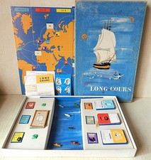 Ancien Jeu de Société