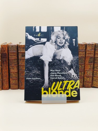 Ultra blonde grandsart - 🎬,