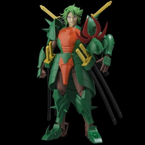 Sentinel ronin warriors - sentinel,