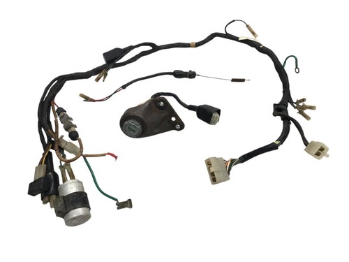 Faisceau electrique honda - electrique, mt