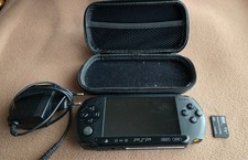 Console SONY PSP STREET