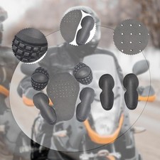 Lot de 7 protège-épaules et