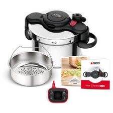 Autocuiseur SEB Clipso Minut