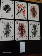 carte à jouer jeu GAULTIER 55 cartes dont 2 joker + 1 explicative + boite