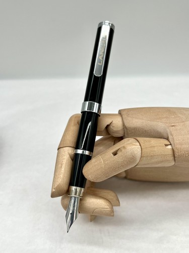Stylo plume lancel - stylo, noir