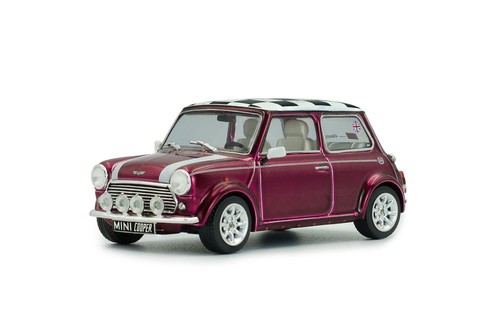 Mini cooper sport 1997 violet - sport,