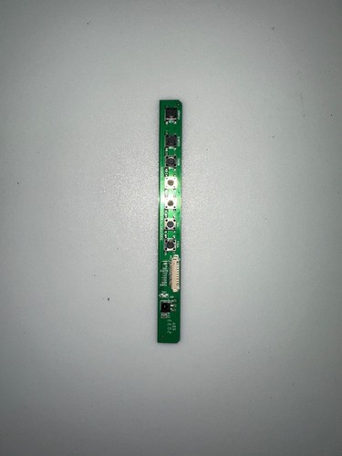 Power button board - button, tv