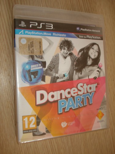 Jeu playstation ps3 dance - jeu,
