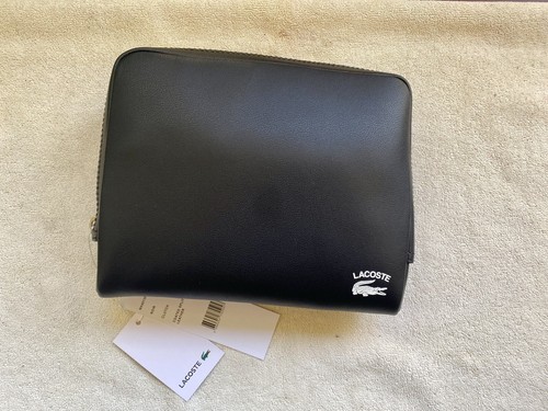 Trousse toilette lacoste - de,