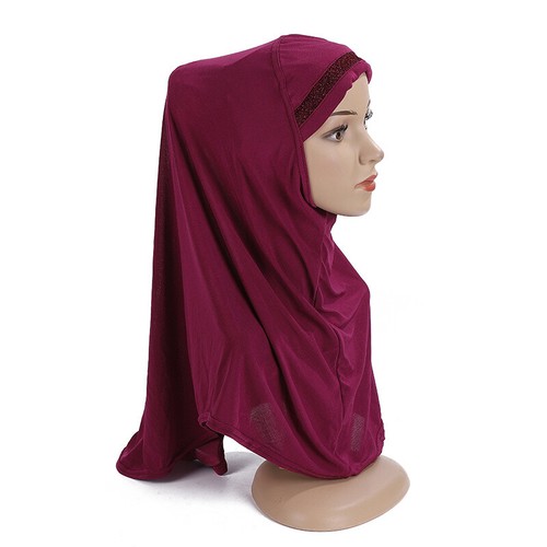 One piece hijab headscarf - hijab,