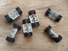  LEGO vintage 6 x AXE 122  12