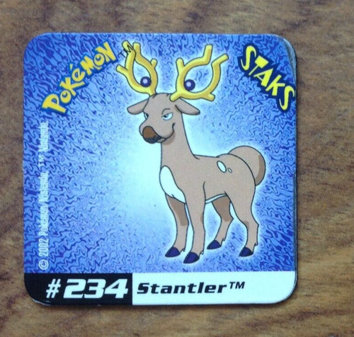 Stantler pokemon staks - stantler,