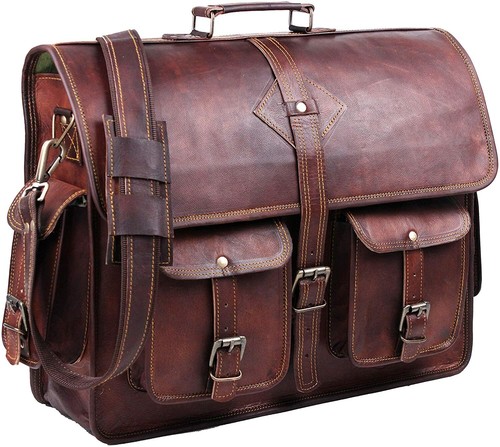 Valise porte documents vintage - porte,