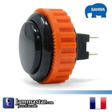 Boutons arcades originaux