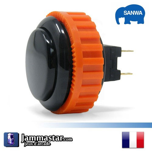 Boutons arcades originaux