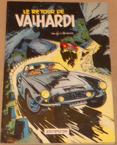 Valhardi le retour de - /,