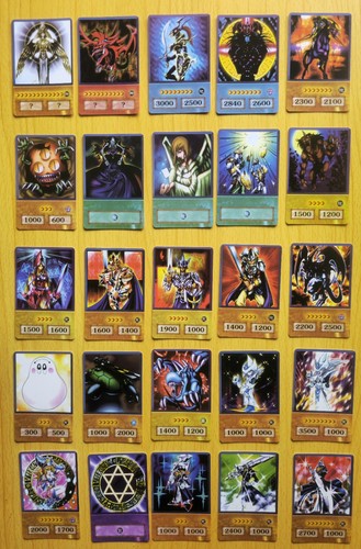 Deck yugi 2 orica - yu,
