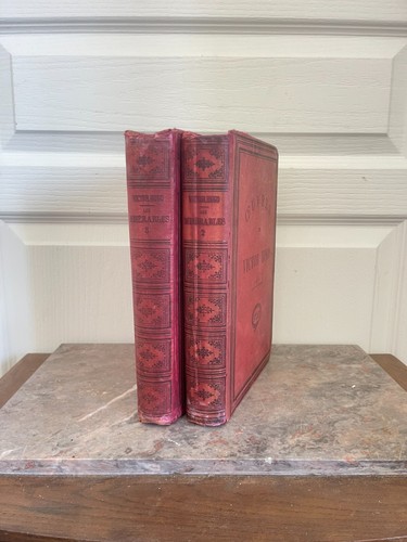 Livre ancien victor hugo les - livre,