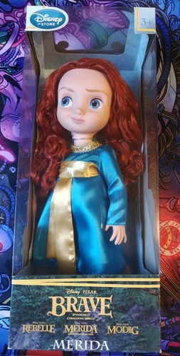 Poupée disney store - poupée,