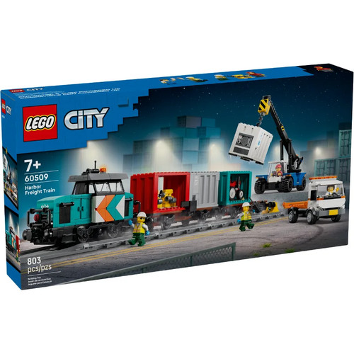 Lego 60509 train de - 60509,