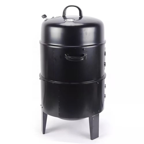 Barbecue fumoir multifonctions - barbecue,