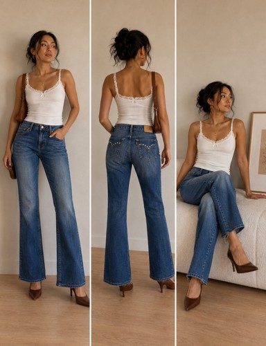 Y2k indie levi - y2k, levi's