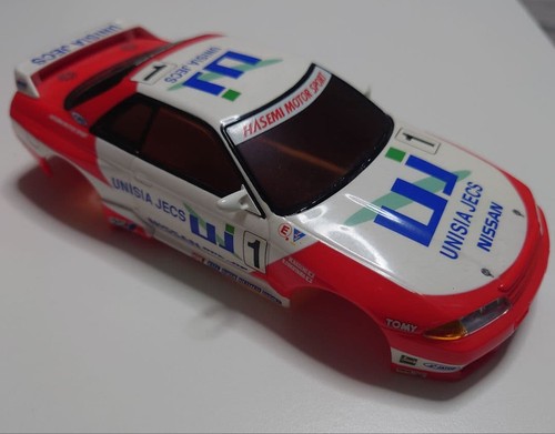 Kyosho mini body - nissan, r32