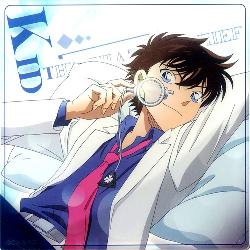 Kaito kid detective - kid,