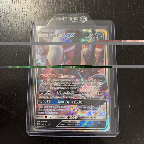 Carte pokemon darkrai - darkrai, gx