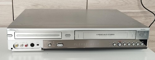 Combi graveur dvd vhs philips - graveur,