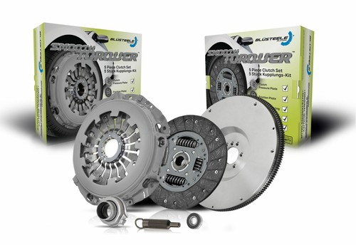 Blusteele clutch kit smf - kit,
