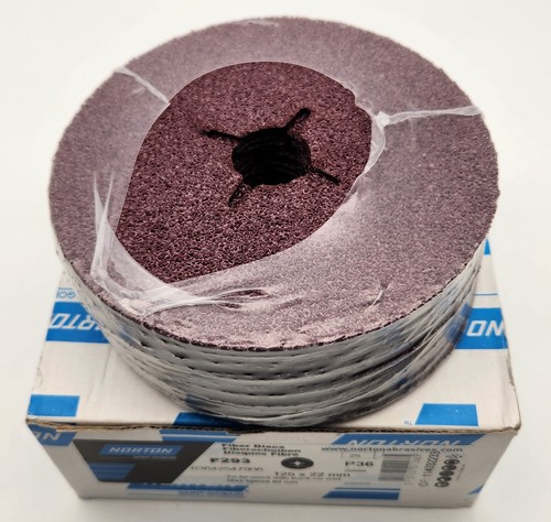 Norton disque abrasif fibre - disque,