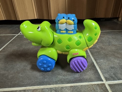 Fisher price amazing animals - price,
