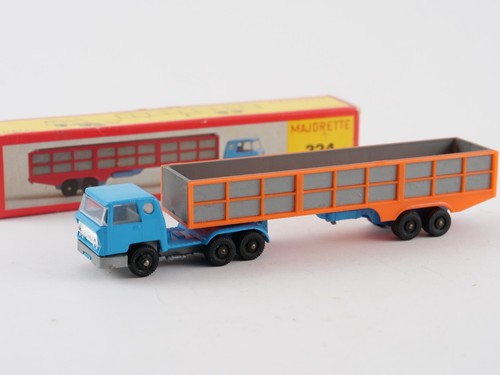 Majorette 324 camion - majorette,