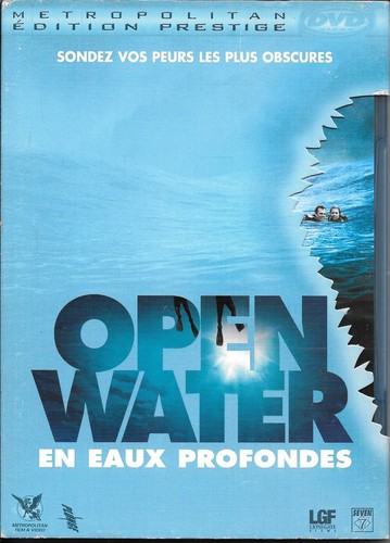 Dvd zone open water en - 2--open, eaux